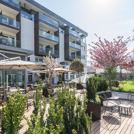 Vinschgerhof Hotel Силандро Екстериор снимка
