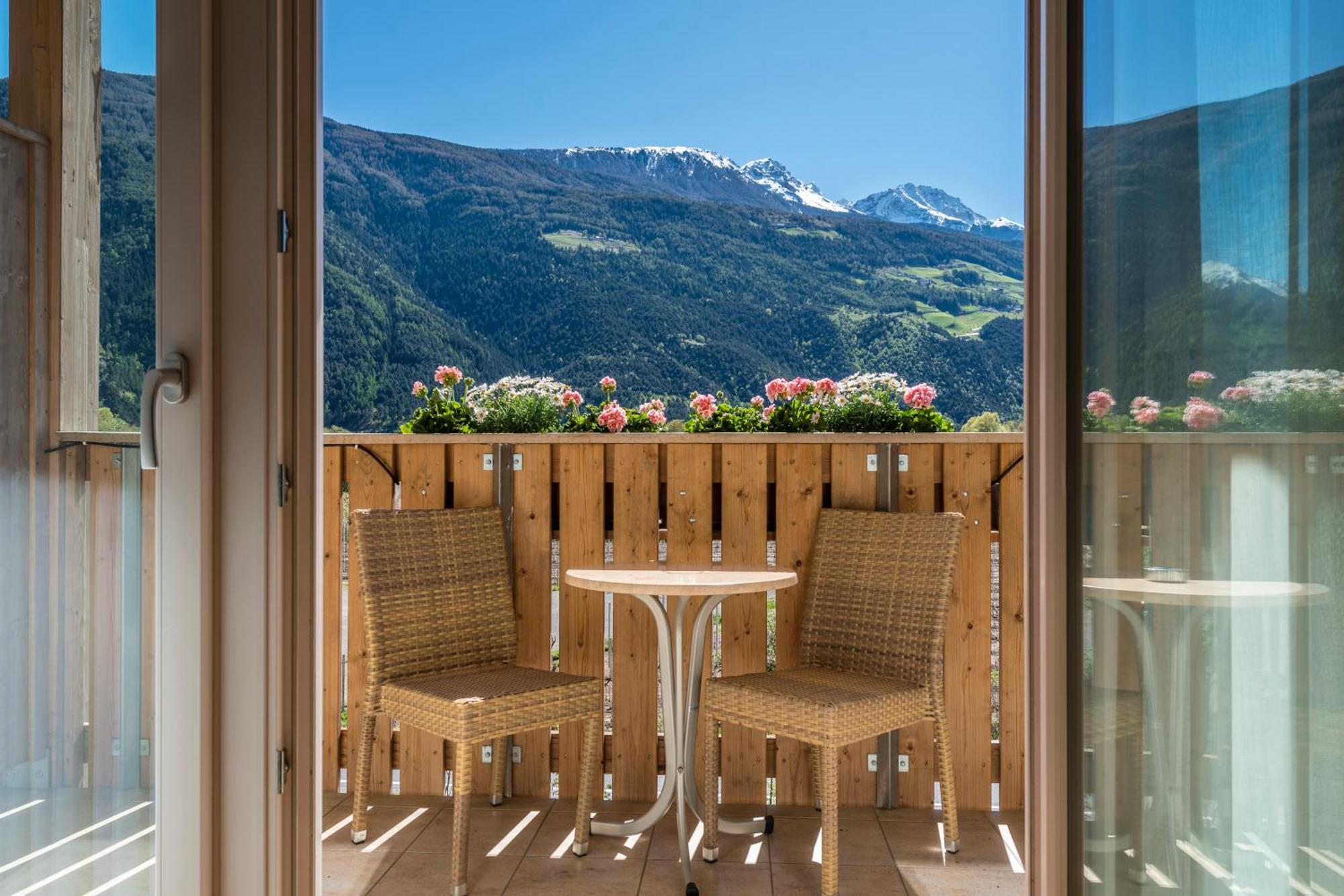 Vinschgerhof Hotel Силандро Екстериор снимка