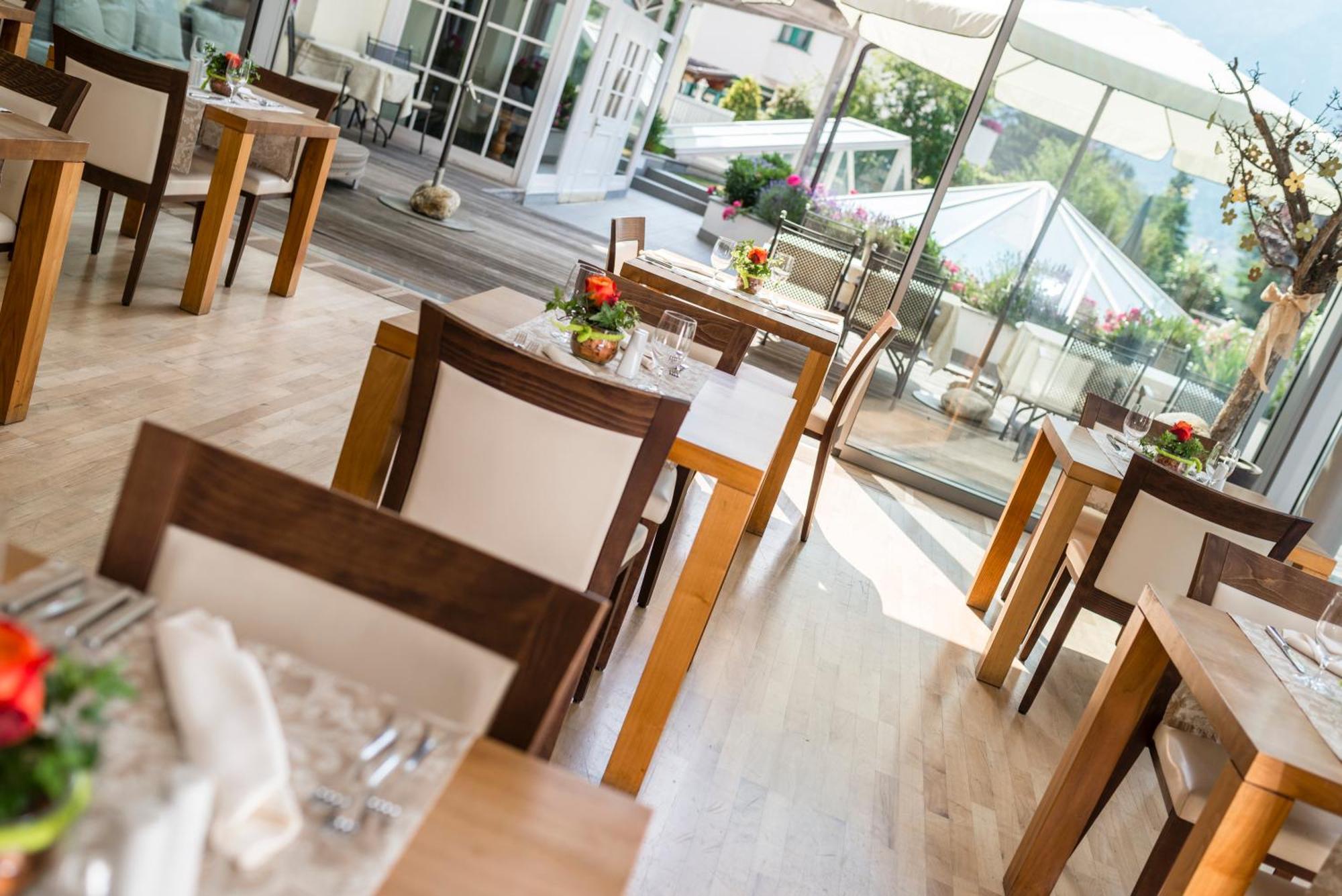 Vinschgerhof Hotel Силандро Екстериор снимка
