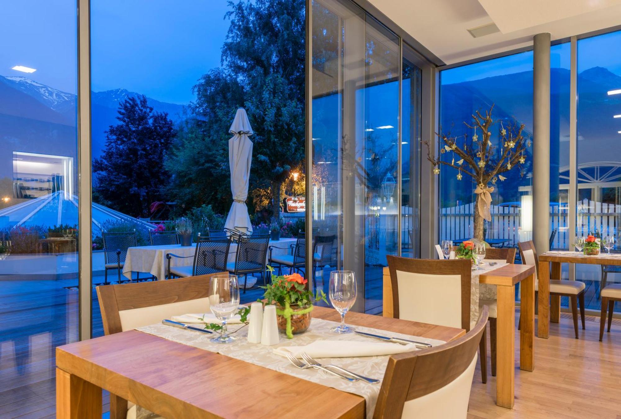 Vinschgerhof Hotel Силандро Екстериор снимка