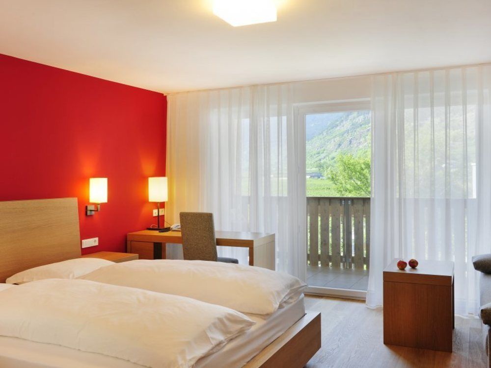 Vinschgerhof Hotel Силандро Екстериор снимка