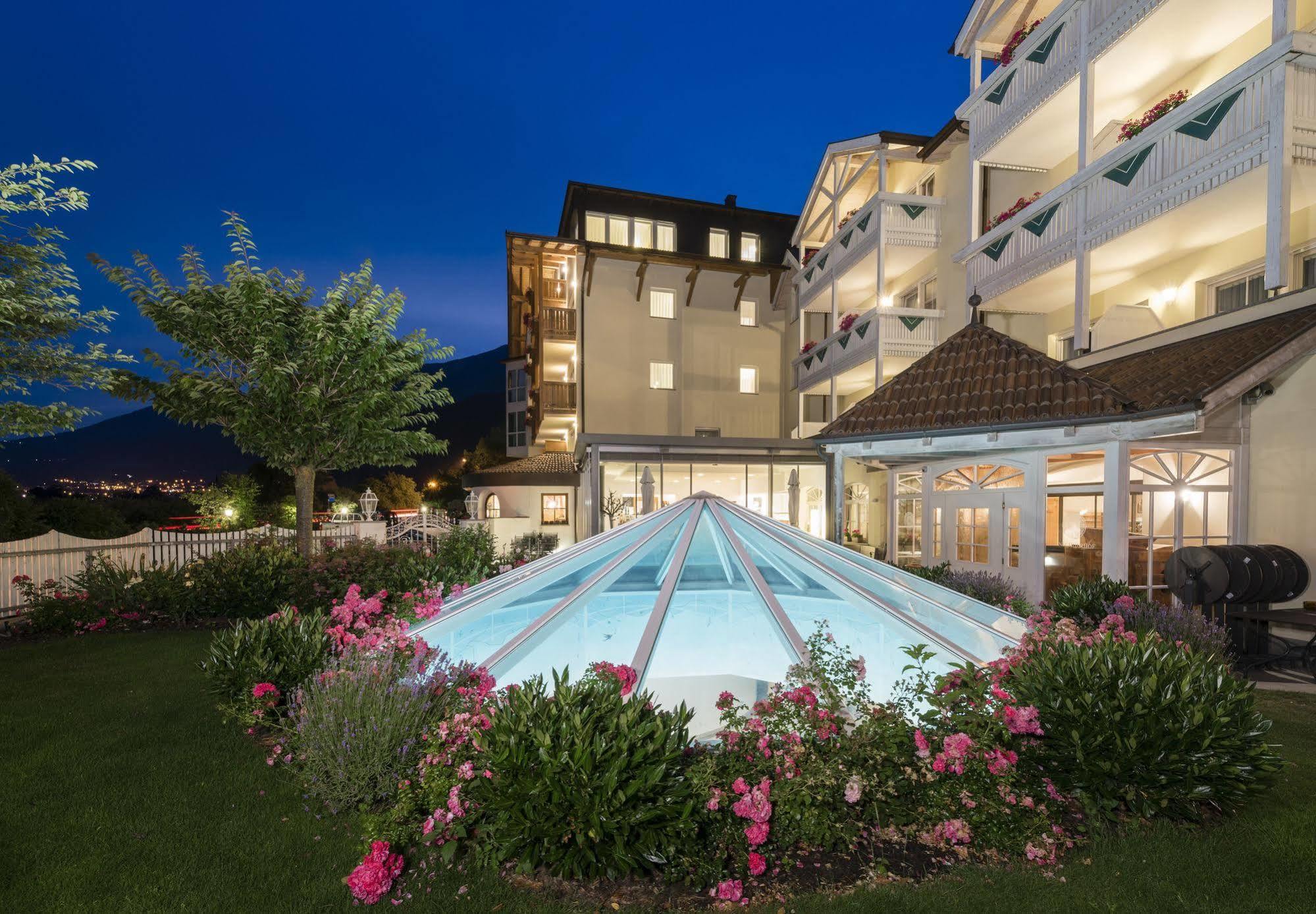 Vinschgerhof Hotel Силандро Екстериор снимка