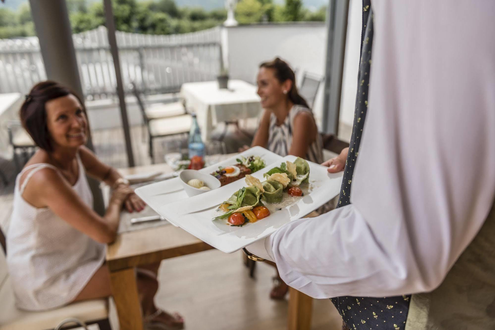 Vinschgerhof Hotel Силандро Екстериор снимка