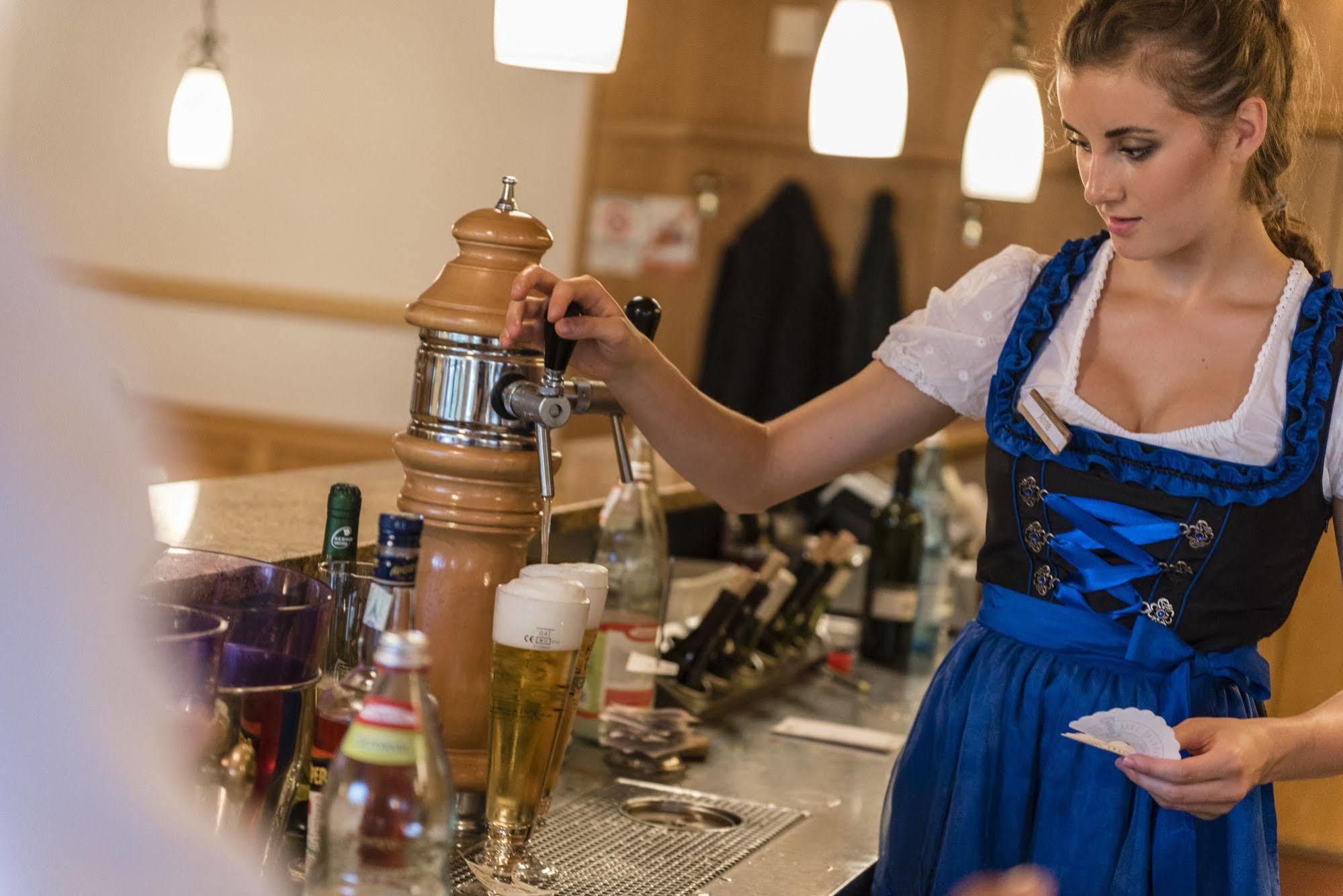 Vinschgerhof Hotel Силандро Екстериор снимка