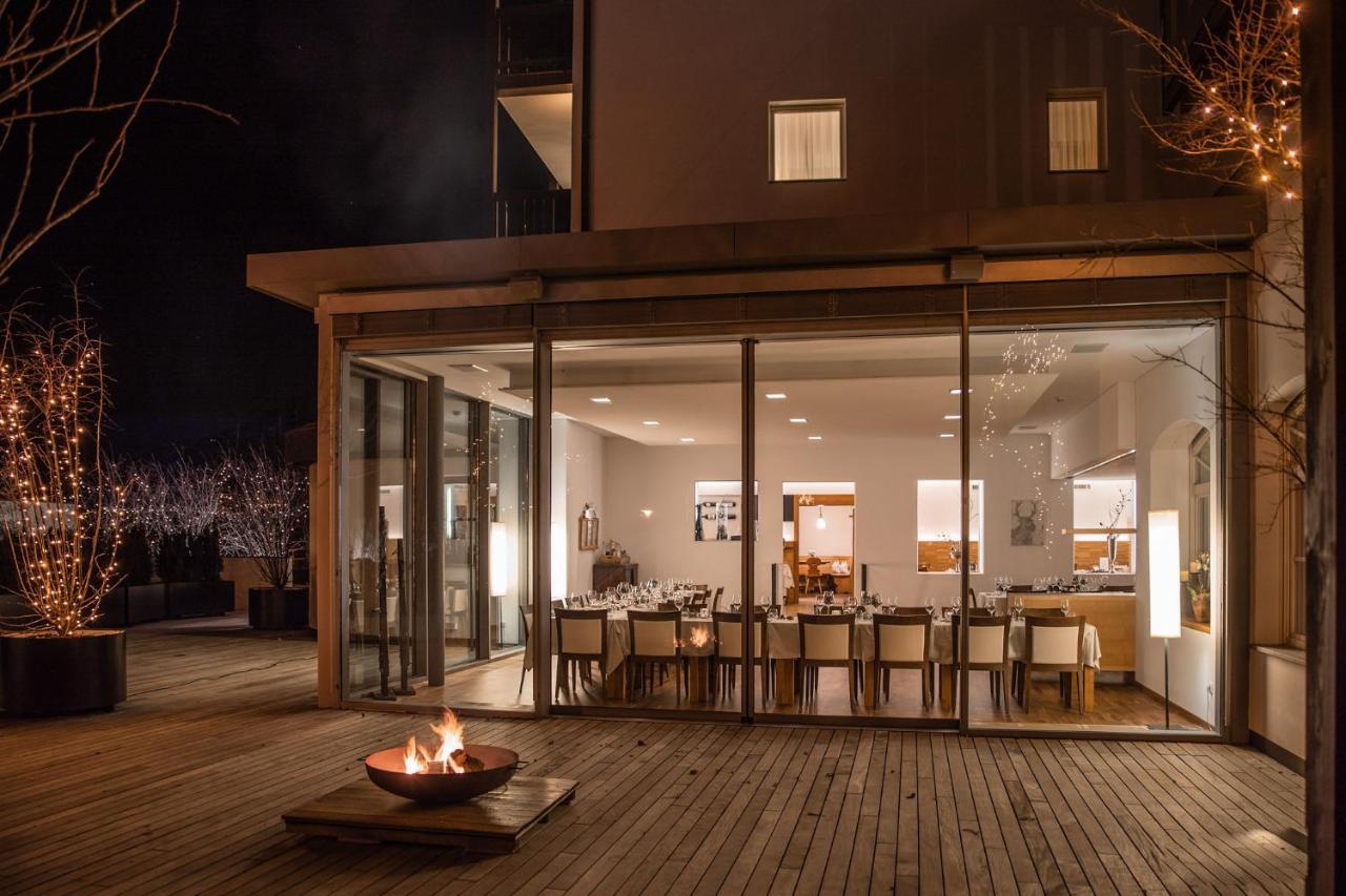 Vinschgerhof Hotel Силандро Екстериор снимка